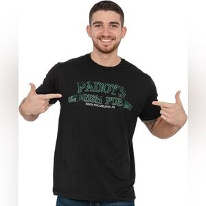 It’s Always Sunny In Philadelphia Paddy's Irish Pub Tee Shirt